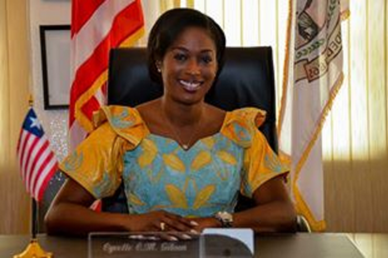 Yvette Chesson-Gibson