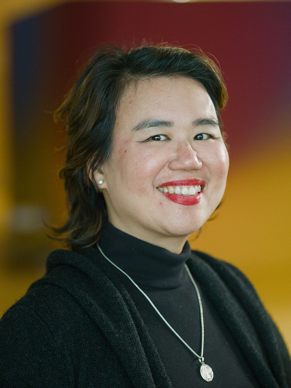 Yvette Tan