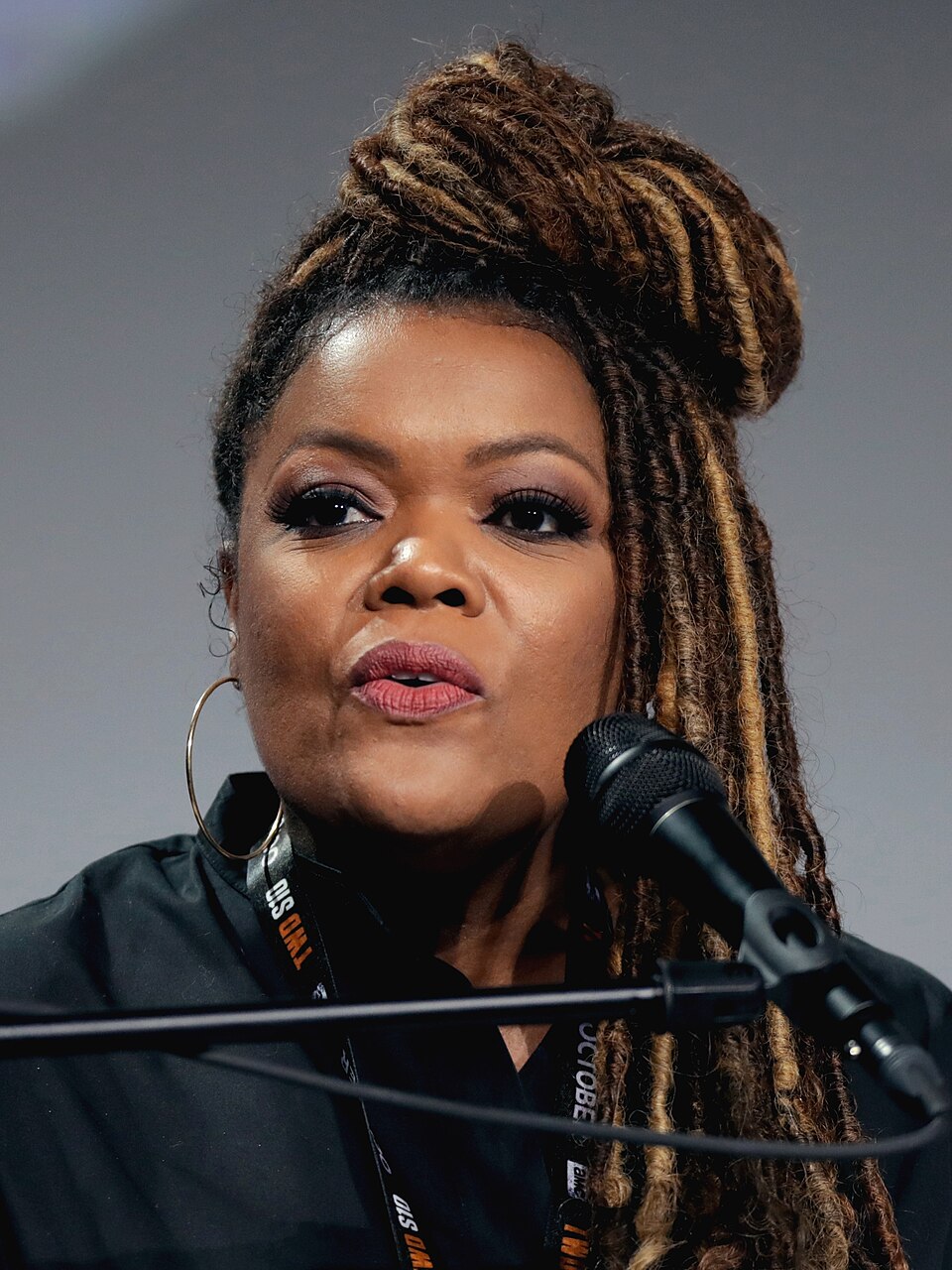 Yvette Thomas