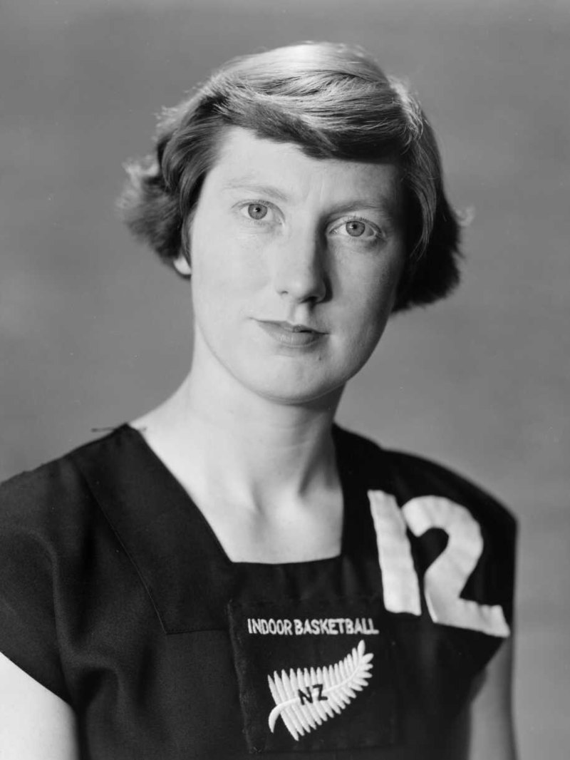Yvette Williams