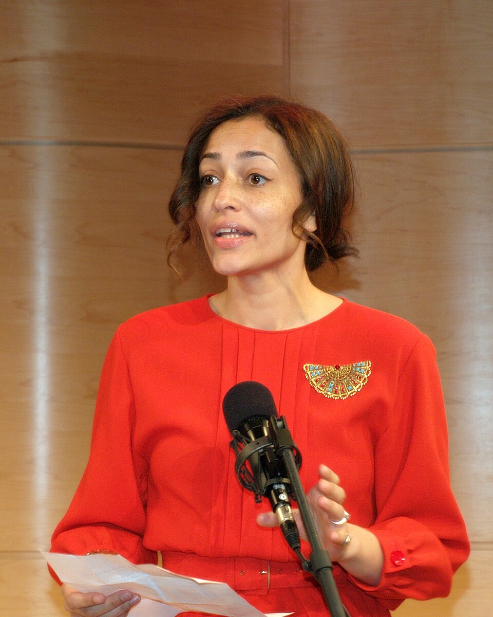 Yvonne Bailey-Smith