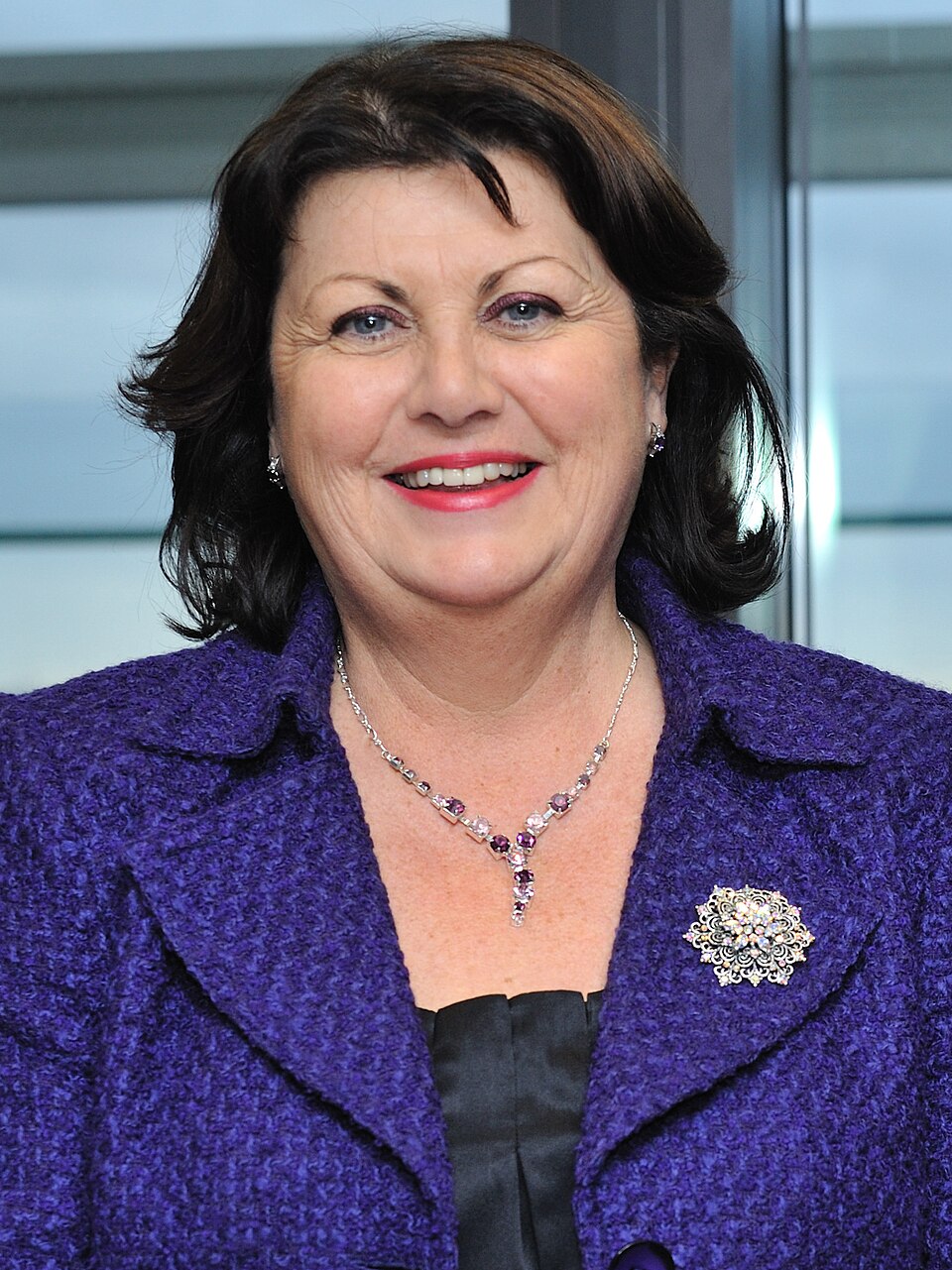 Yvonne Buckley