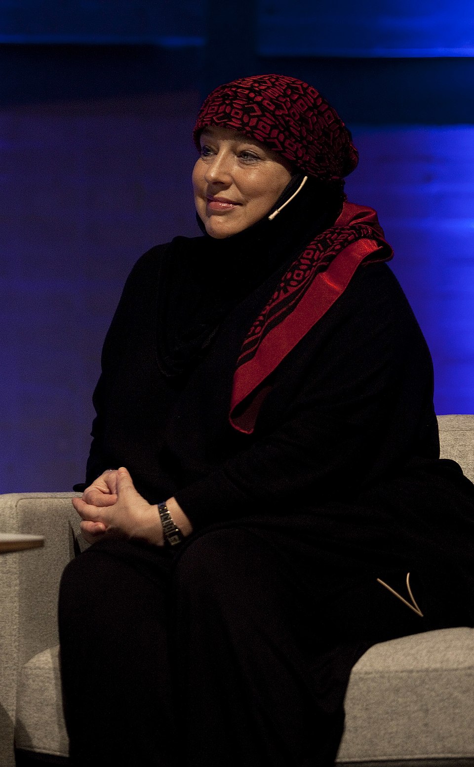 Yvonne Cooke