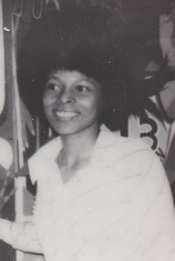Yvonne Lee Odom
