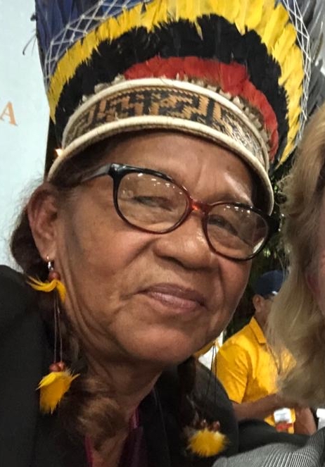 Yvonne Pearson Fredericks