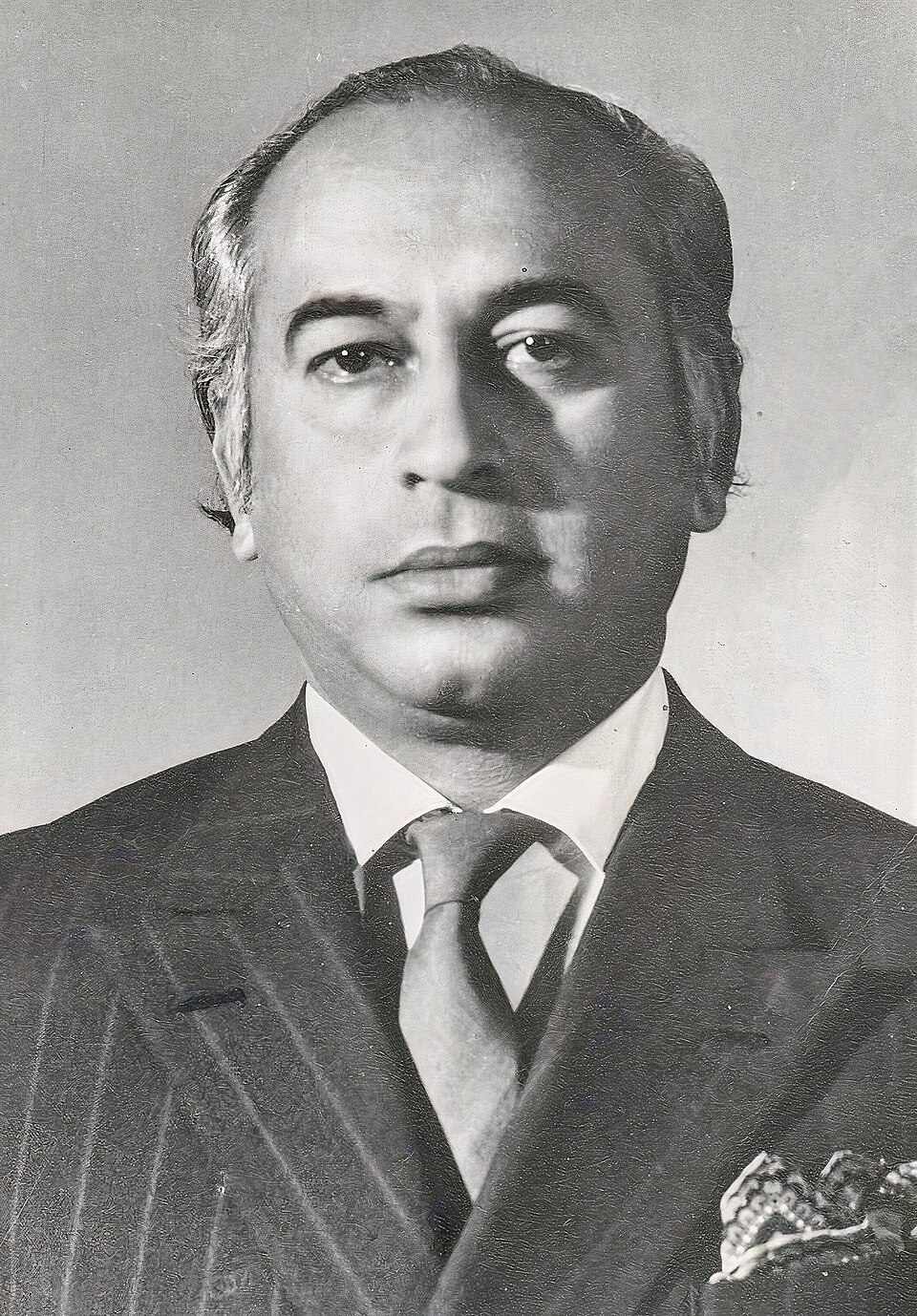 ZA Bhutto