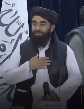 Zabiullah Mujahid