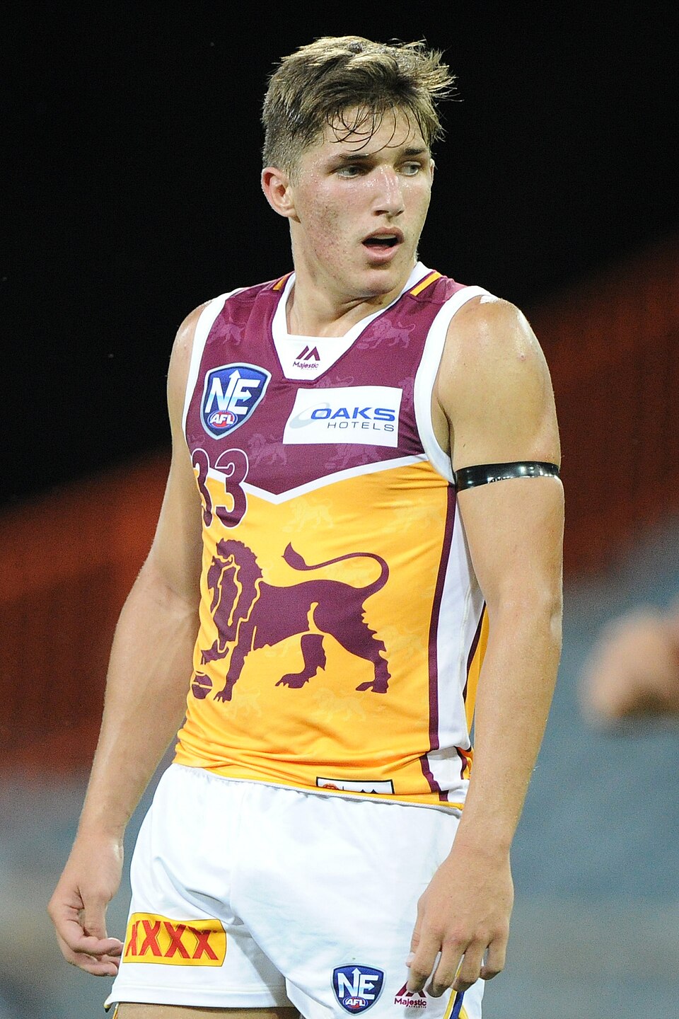 Zac Bailey