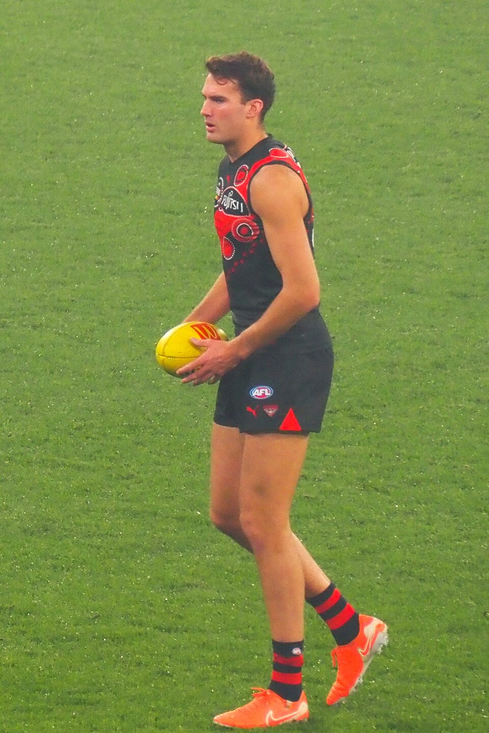 Zach Reid