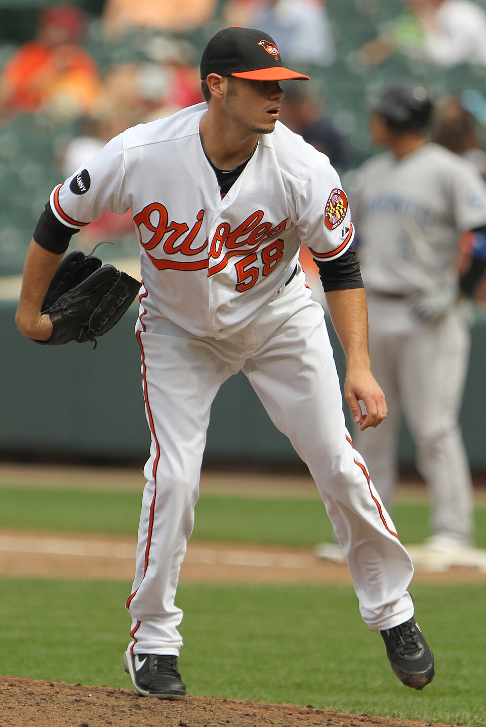 Zachary Phillips