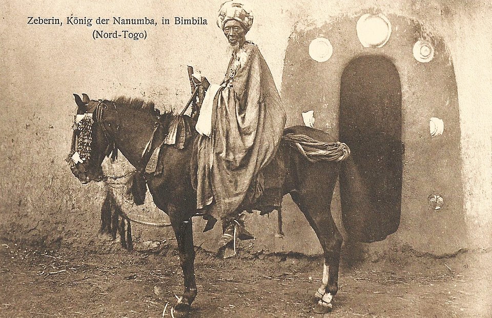 Zadok Kwame Gyesi