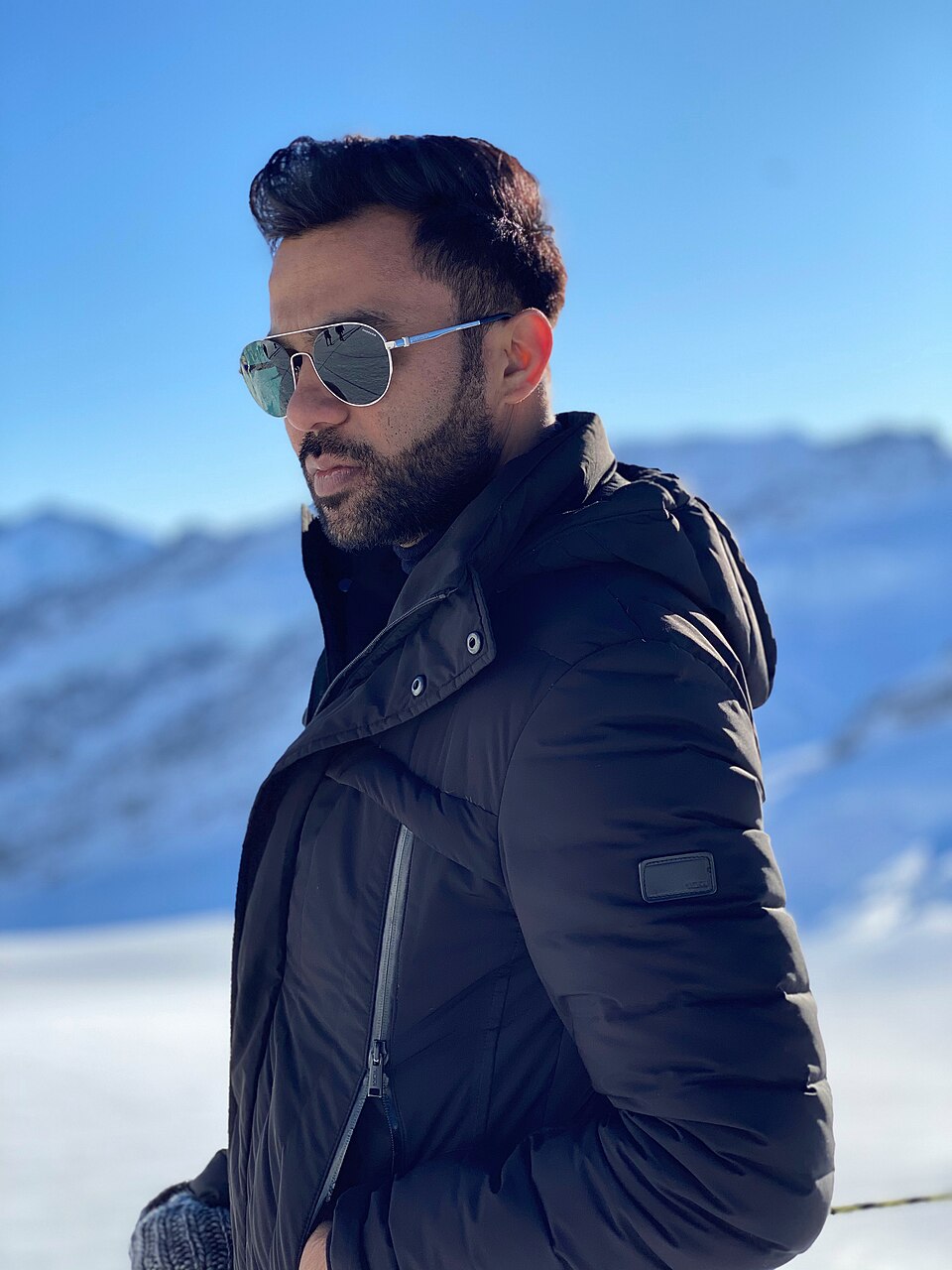 Zafar Abbas