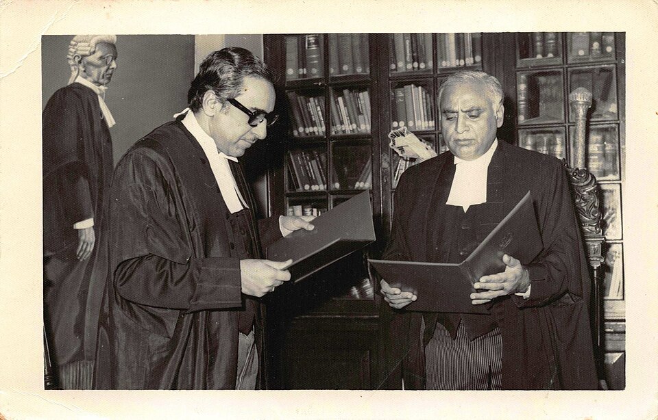 Zafar Hussain