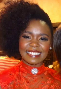 Zahara Nampewo