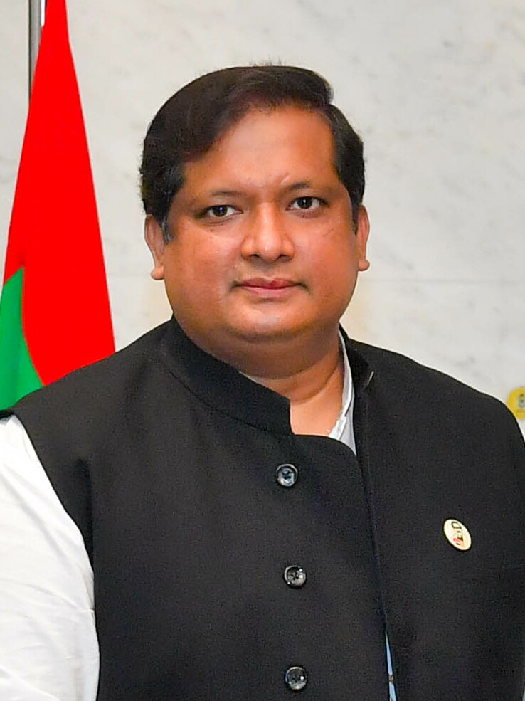 Zahid Ahsan