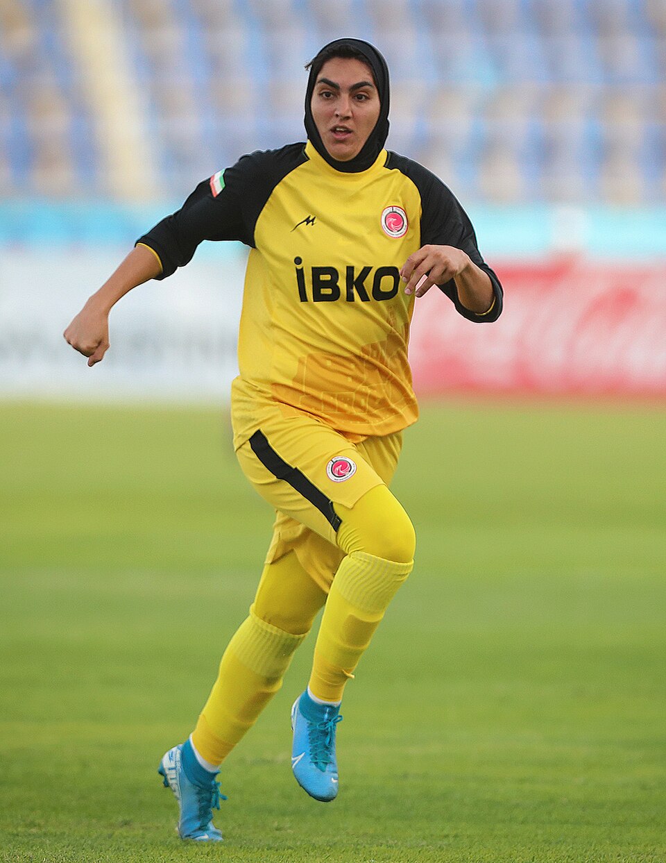 Zahra Ghanbari