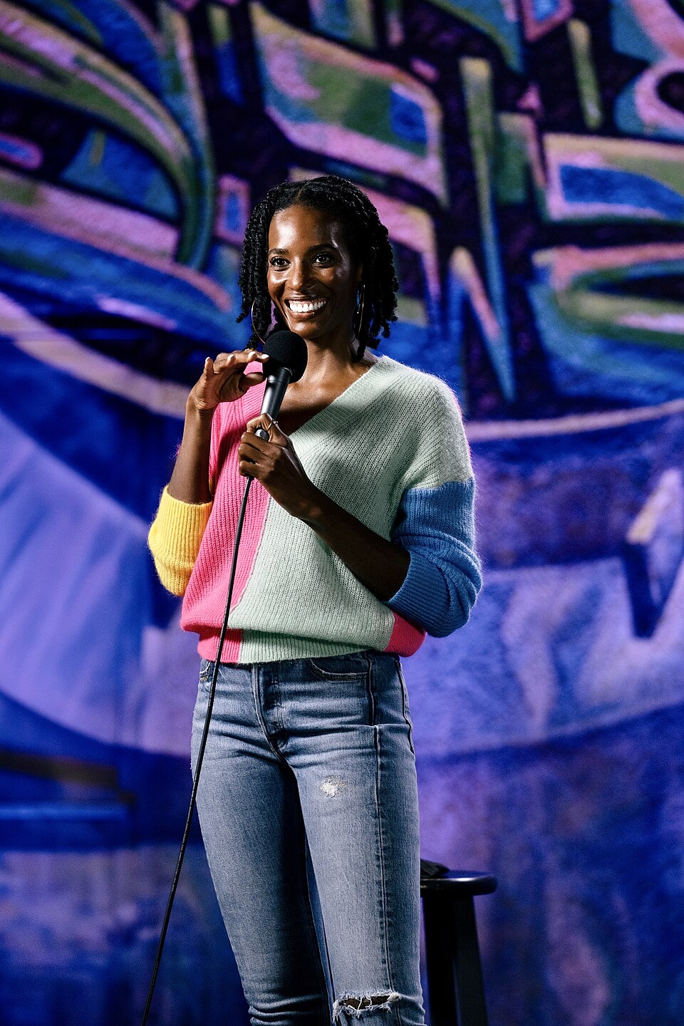 Zainab Johnson