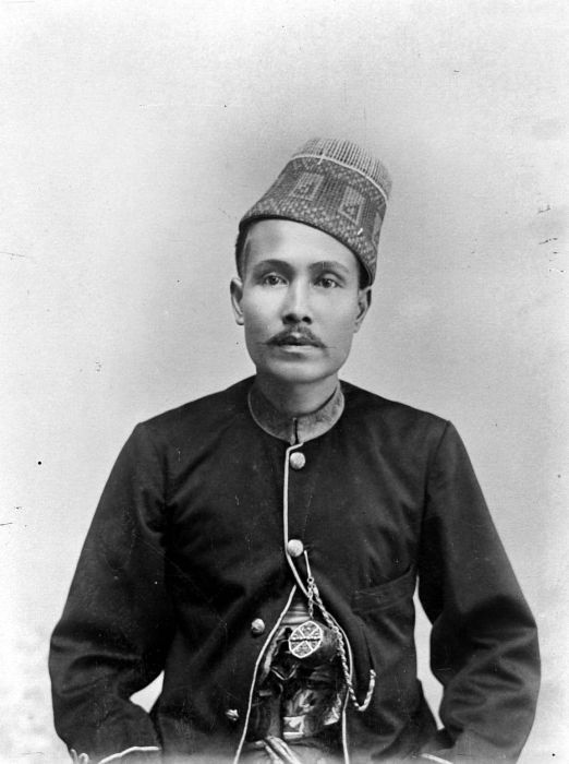 Zainuddin Umar