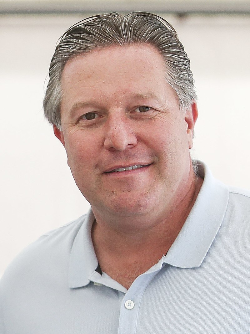 Zak Brown