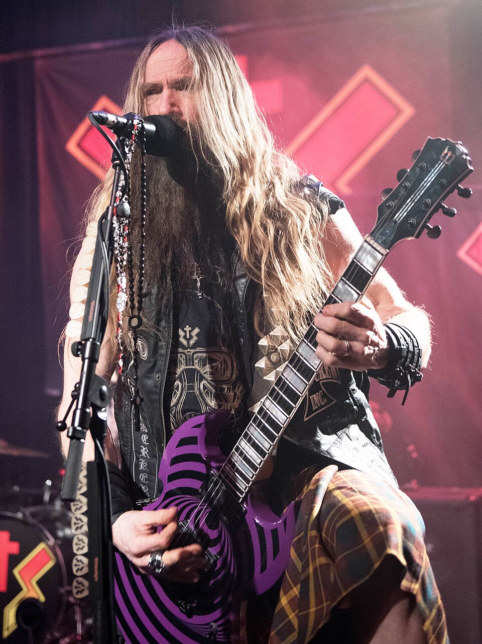Zak Hughes