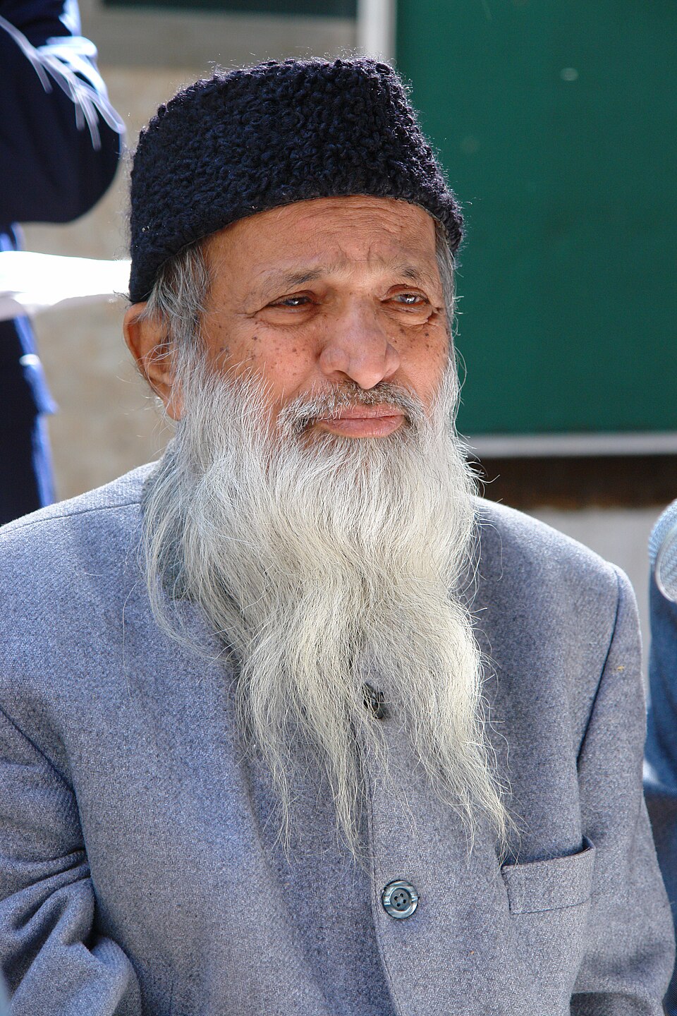 Zakaullah Durrani
