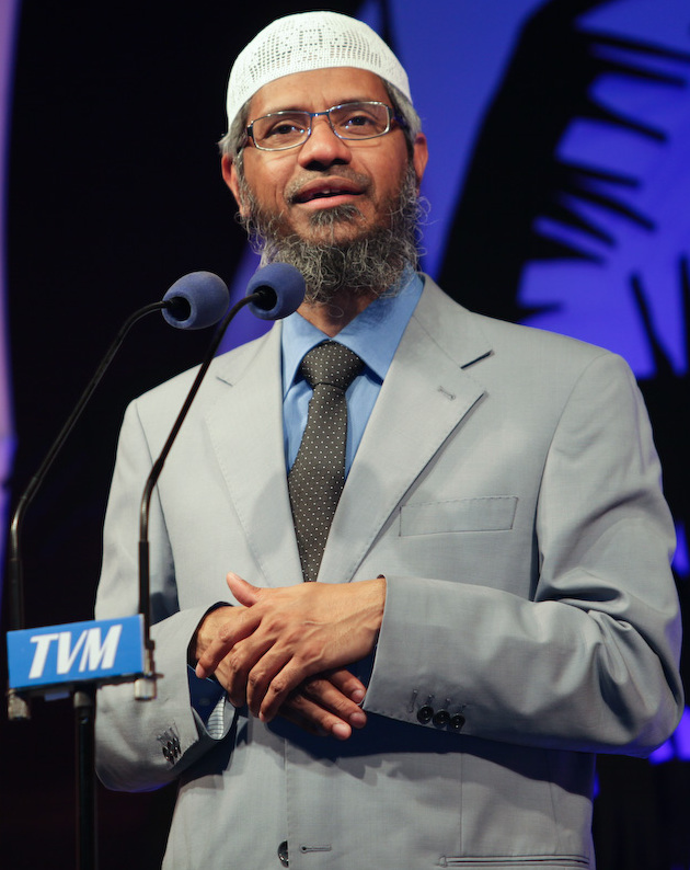 Zakir