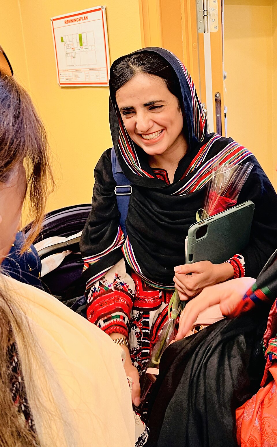 Zaman Baloch