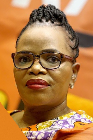 Zanele KaMagwaza-Msibi