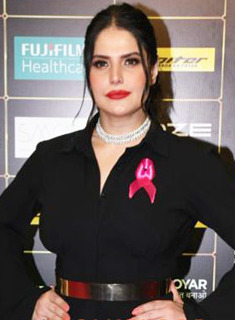 Zarine Khan