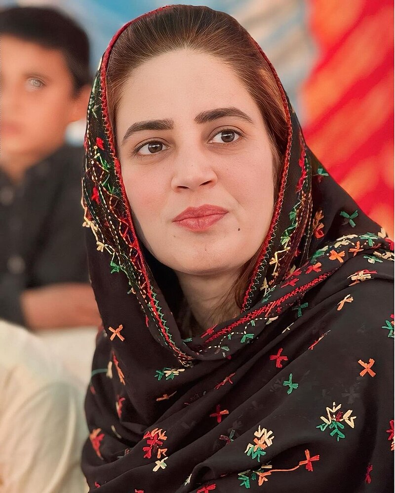 Zartaj Gul Wazir