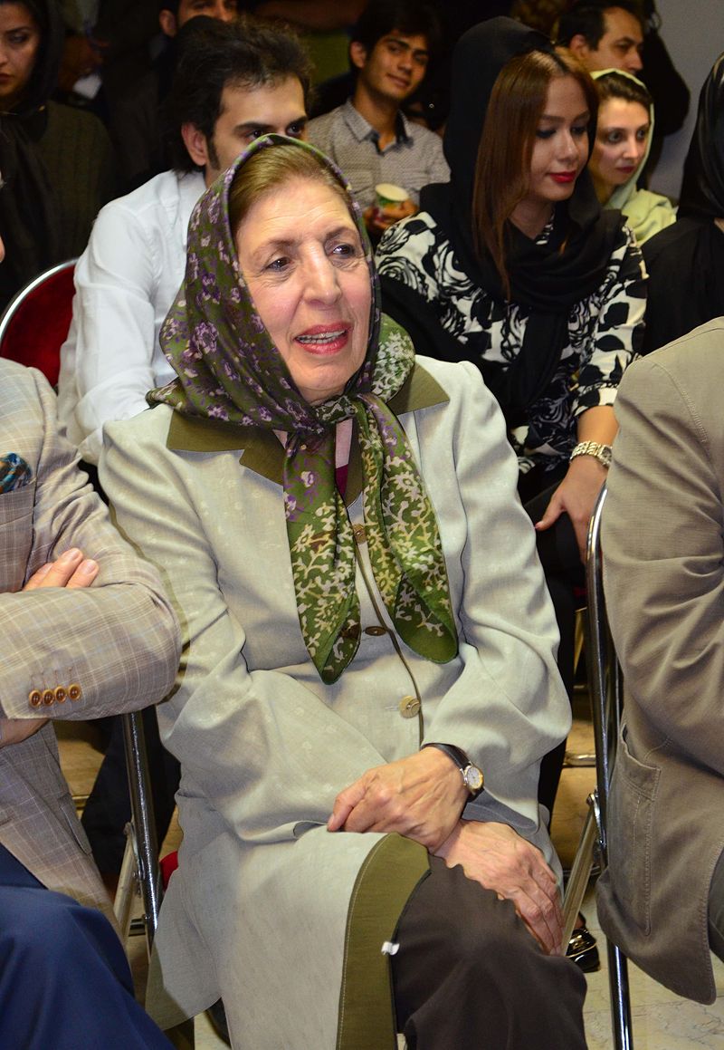 Zhaleh Alavi