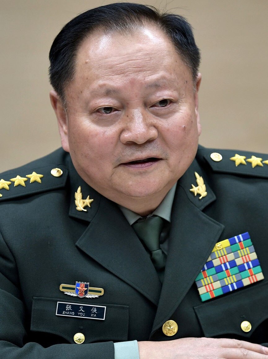 Zhang Jianxin