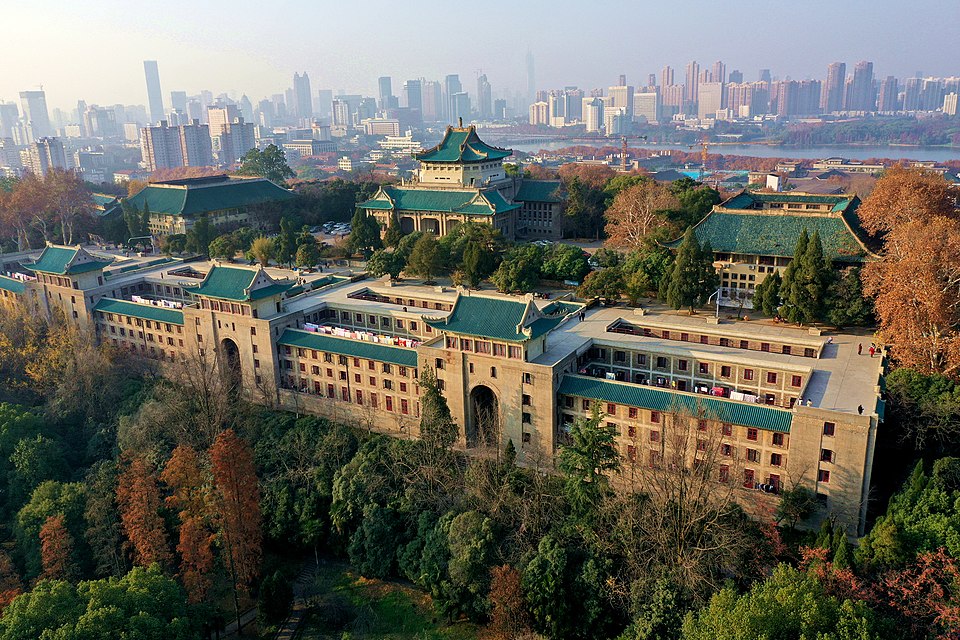 Zhang Luojia