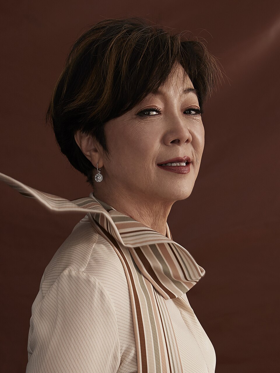 Zhang Shufen