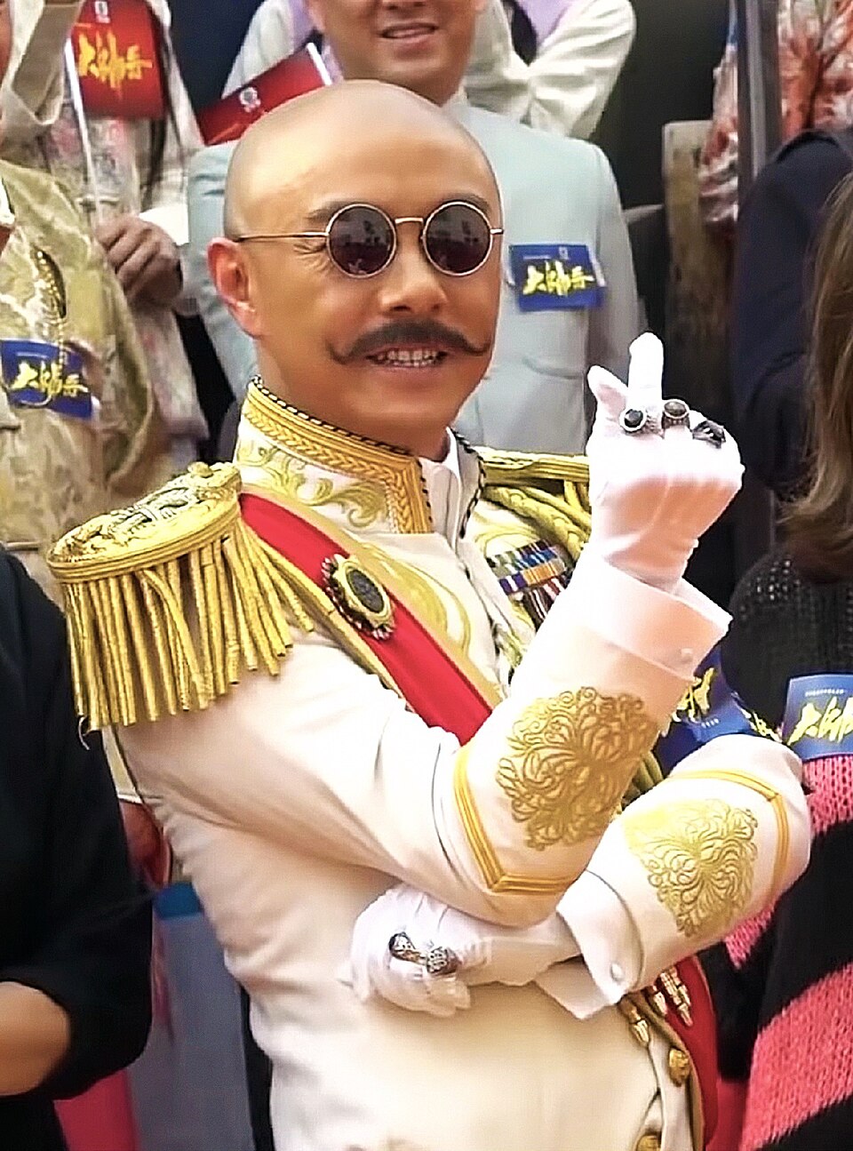 Zhang Weijian