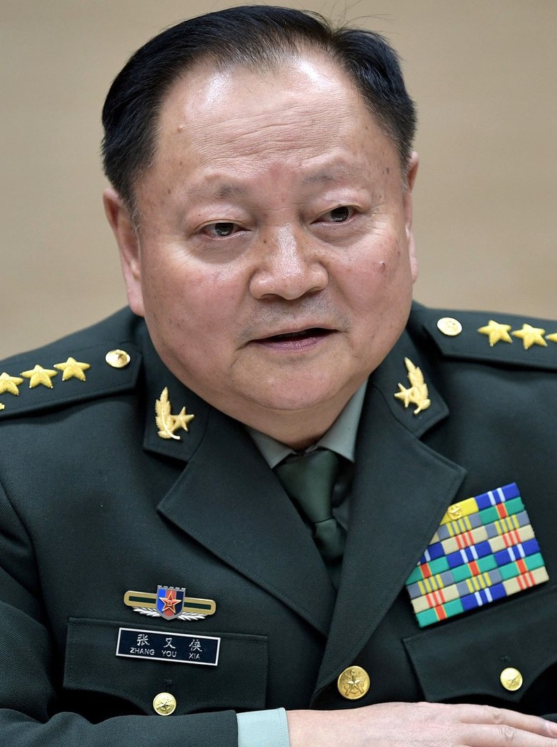 Zhang Weinan