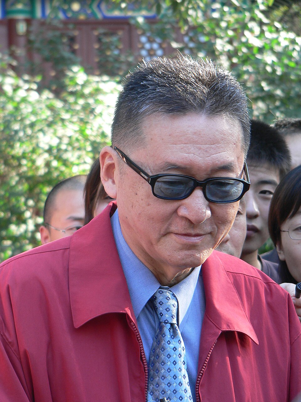 Zhang Wen-Ao