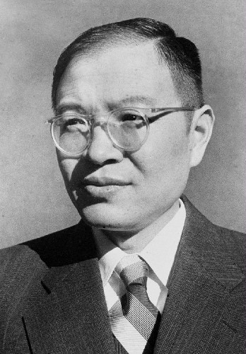 Zhang Wentian