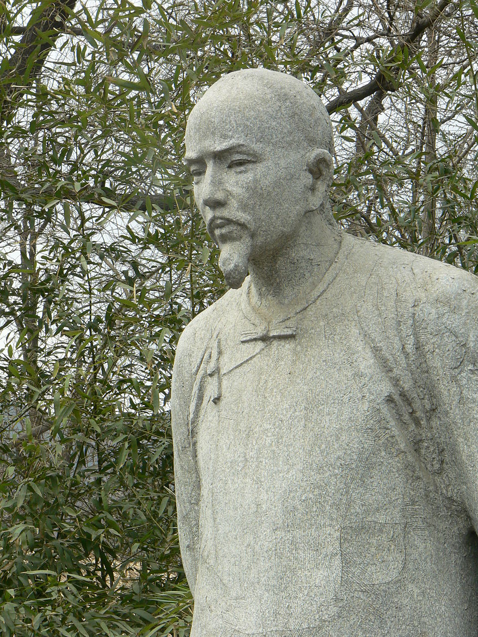 Zhang Xueqin