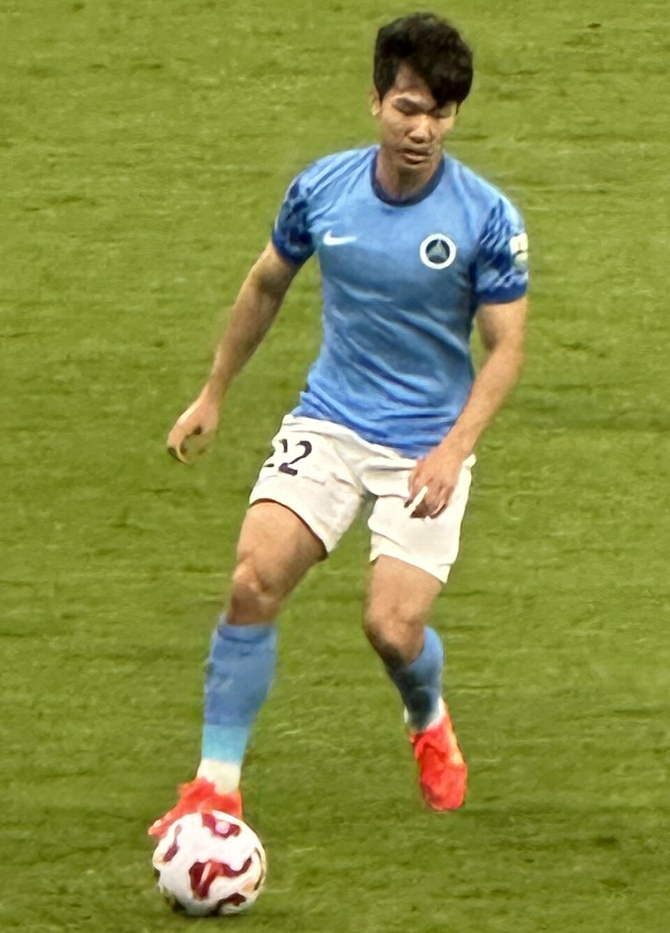 Zhang Yujie