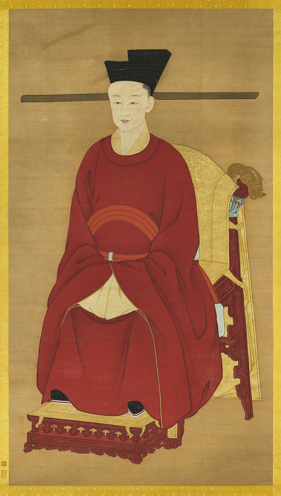 Zhao Chongshan