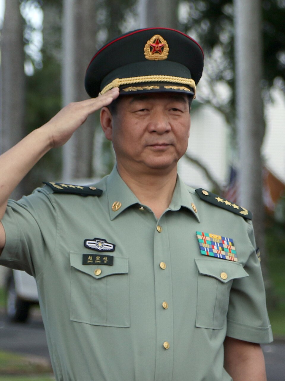 Zhao Xudong