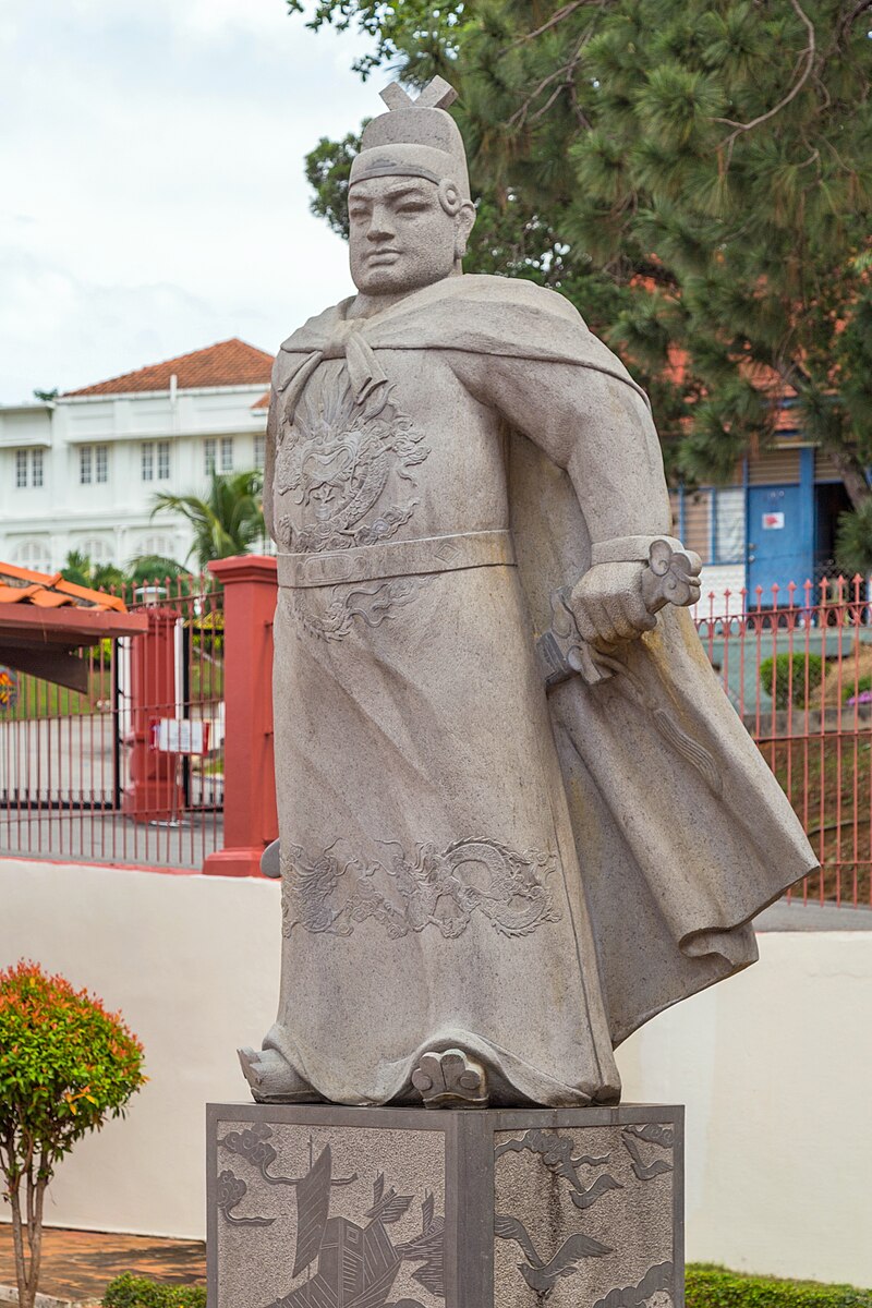 Zheng He