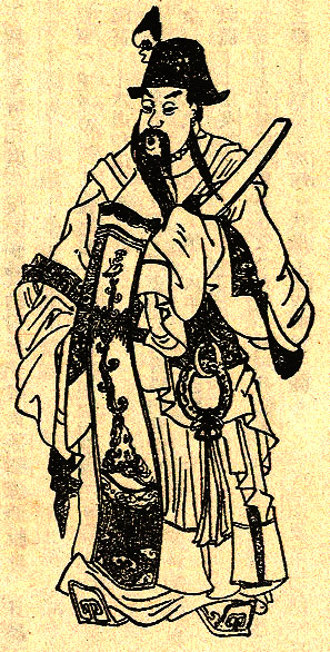 Zheng Shao Zhi