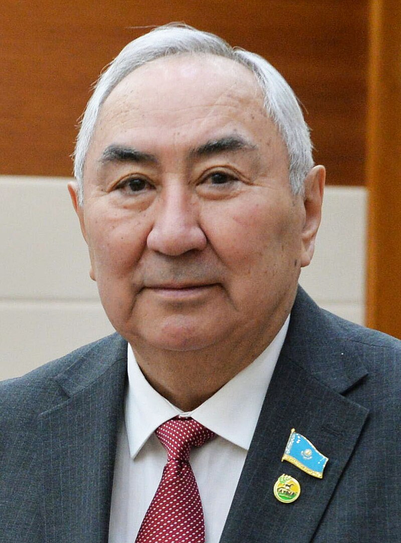 Zhiguli Dairabaev