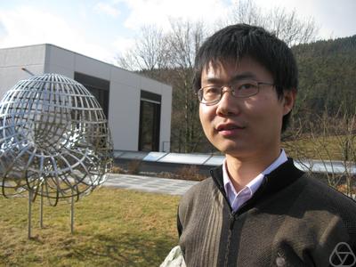 Zhiwei Zhang