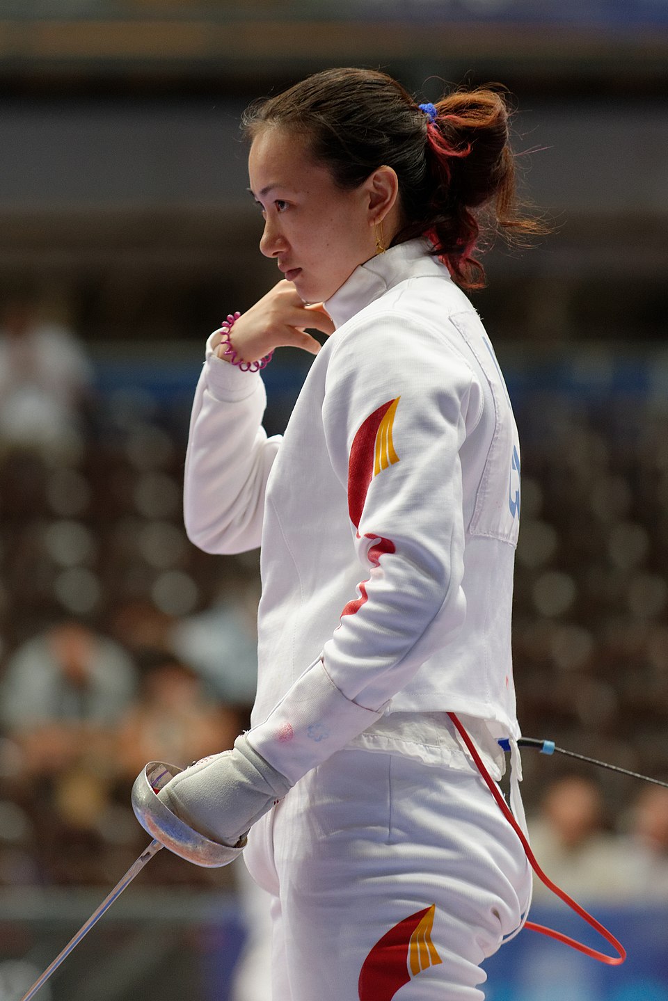 Zhong Anqi