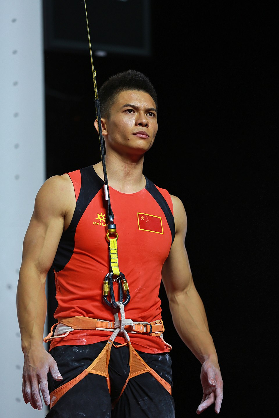 Zhong Qixin