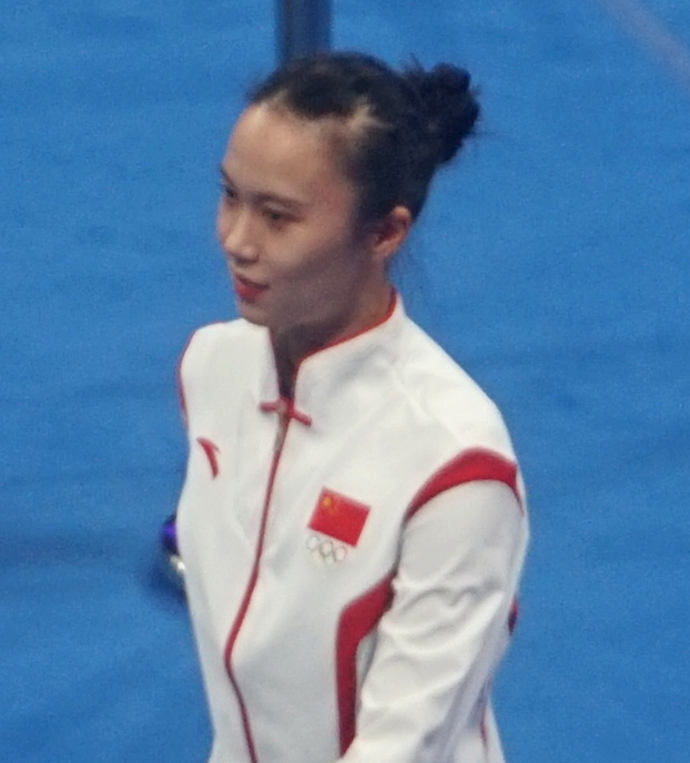 Zhong Xueying