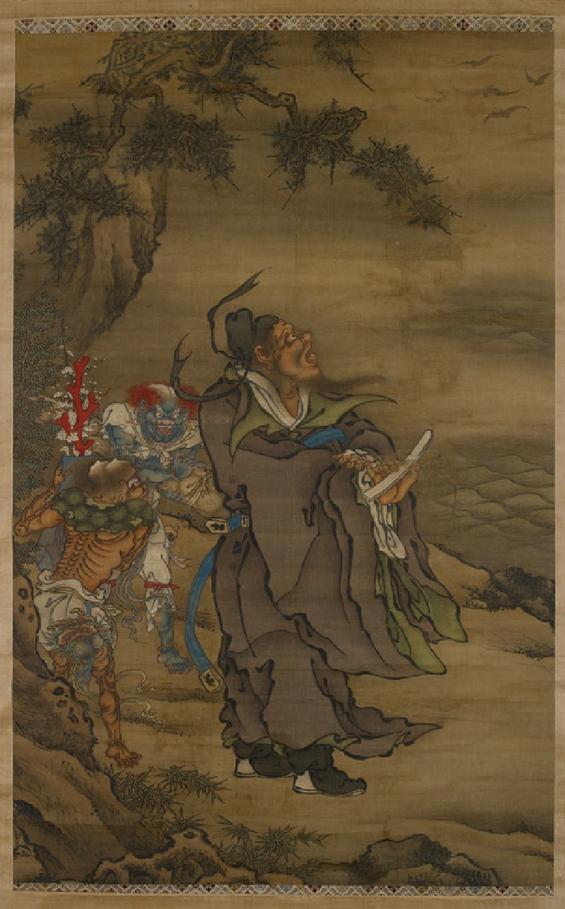 Zhou Chang Kui